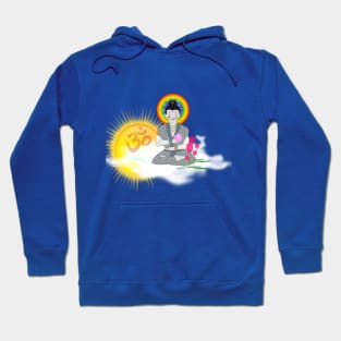 Bouddha 's cloud Hoodie